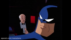 انیمیشن بتمن فصل 1 قسمت 3 - Batman